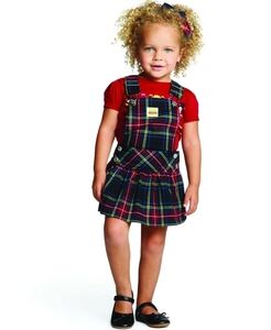 Harajuku Mini Overall Dress/Skirt